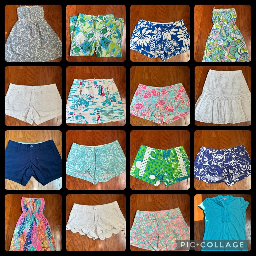 Lilly Pulitzer-Palooza!